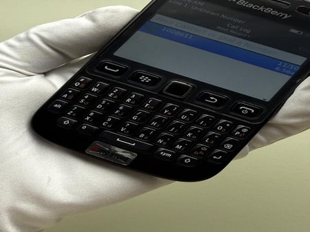 Blackberry 9720 Soma3 الاصلي