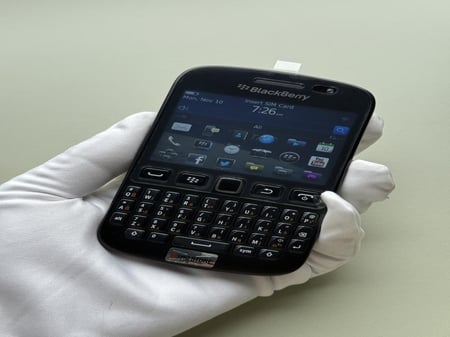 Blackberry 9720 Soma3 الاصلي