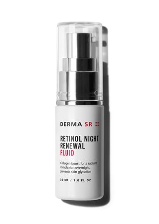 ريتنول ديرما اس ار