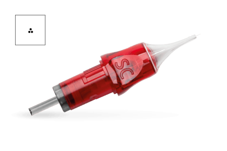 3RLLT RED Universal (RL)