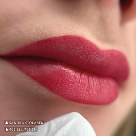 Swiss Color Wild Rose  Pigment