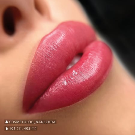 Swiss Color Passion Berry Pigment