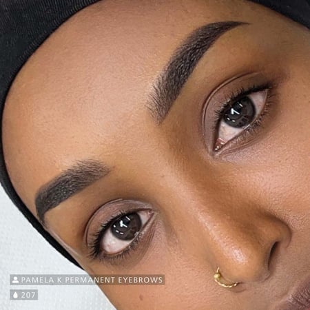 Swiss Color Ebony Brown Pigment
