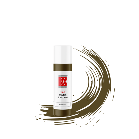 Swiss Color Dark Brown Pigment