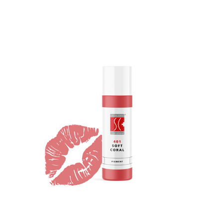 Soft Coral Pigment
