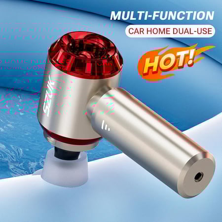 مكنسة لاسلكية للسيارة