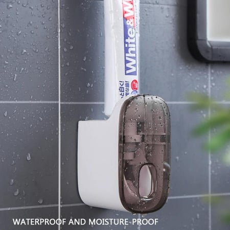 موزع معجون أسنان