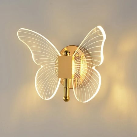 مصباح حائط LED
