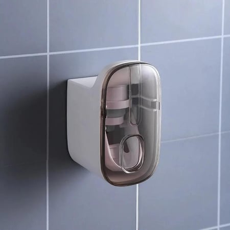 موزع معجون أسنان