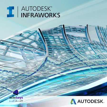 InfraWorks سنة كاملة