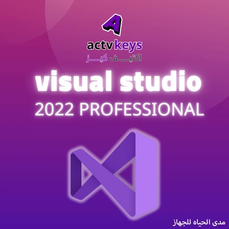 فيجوال ستوديو بروفيشنال Visual Studio Professional