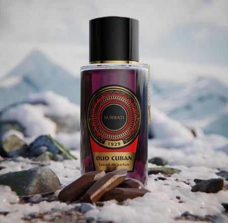 عطر عود كوبان