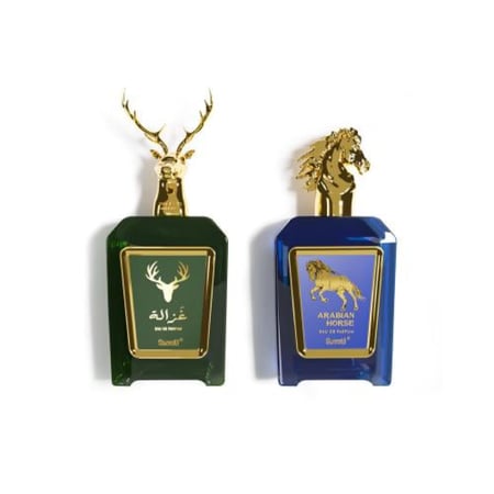 بكج عطور ارابيان هورس و غزالة