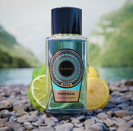 عطر امبريال السرتي