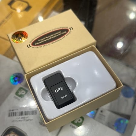 جهاز تتبع و تعقب صغير ، GPS F-07