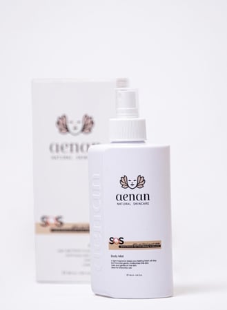 معطر الجسم SOS