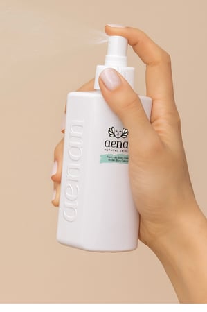 معطر الجسم ( فلامنجو)