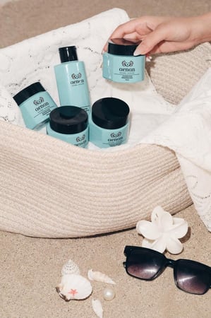 مجموعة السفر ( الجيرانيوم)