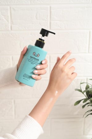 زيت الفلامنجو للجسم