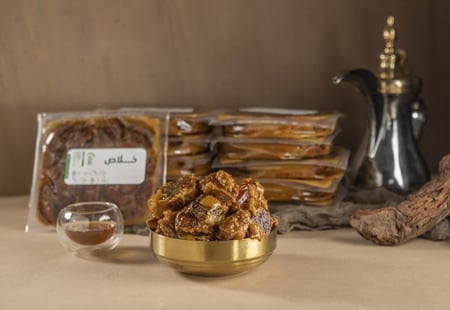 مجموعة الخلاص المجروش