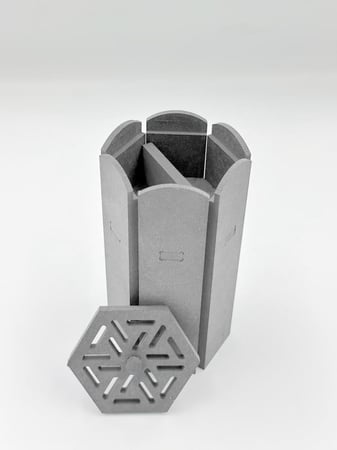 مبخرة ذكية مع أعواد بخور مروكي بلس درجة أولى