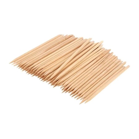 اعواد خشبية لتنظيف الاظافر (ماكس دونا ) YM050