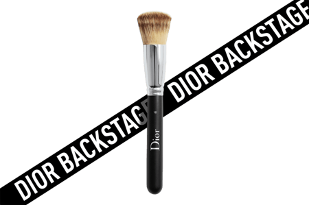 ديور باكستيج فرشاة لكريم أساس سائل رقم 12