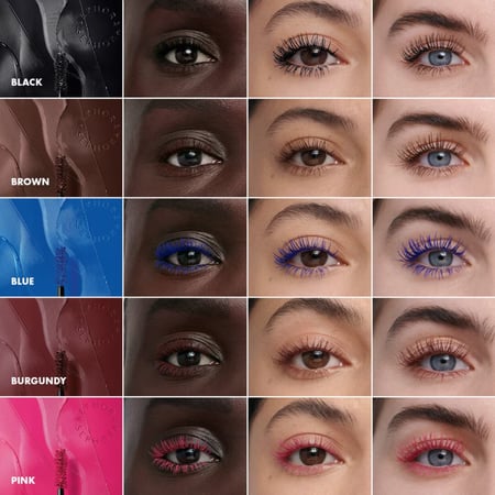 سيفورا ماسكارا سايز أب