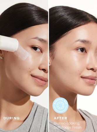 قلم معدني شفاف بعامل حماية من الشمس 30 SPF من سوبرجوب