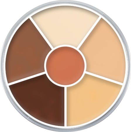 كريولان عجلة إخفاء العيوب السداسية