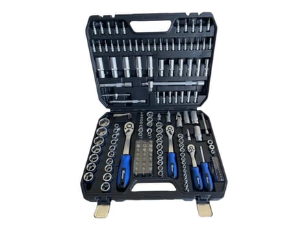 طقم عدة 171 قطعه من Vtools