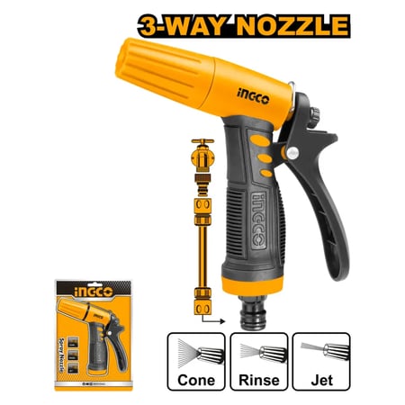 رشاش ماء INGCO