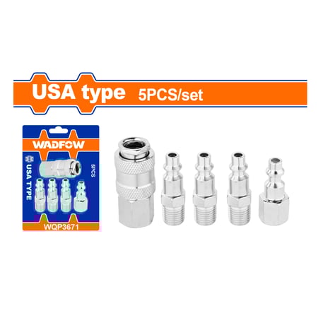 كوبلنق هواء من WADFOW