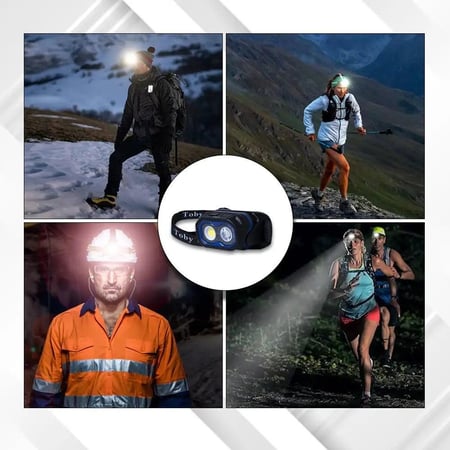 كشاف راس Tobys -07