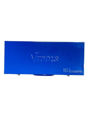 طقم عدة اسود 26 قطعة Vtools