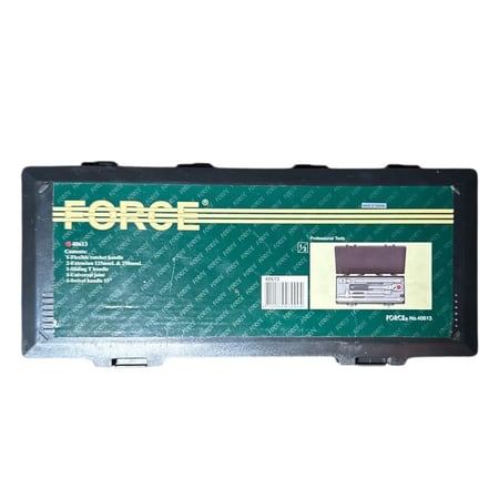 طقم مقابض ومفاتيح ربط من FORCE (رقم الموديل: 40613) �