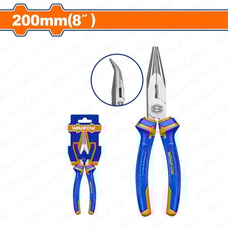 زرادية بوز راس معكوف Wadfow