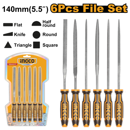 طقم مبارد صغير 5.5 ineco