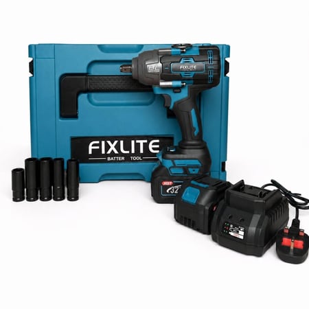 امباكت 1000 نيوتن من FIXLITE