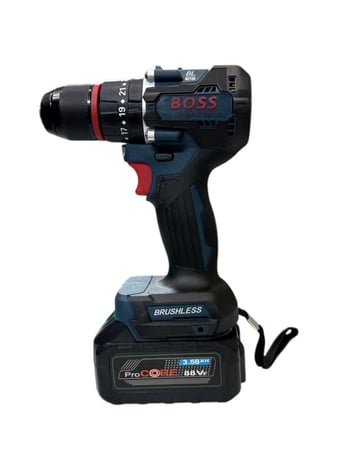 دريل 13 ملي  Boss