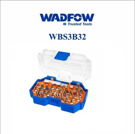طقم روس فك 32 قطعة WADFOW