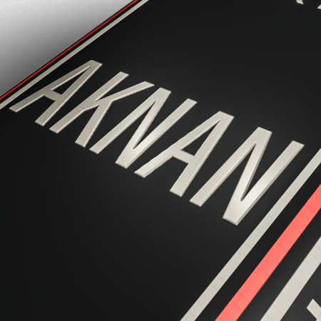 عطر أكنان – AKNAN قوة العود والعنبر في عطر شرقي فاخر يدوم طويلًا