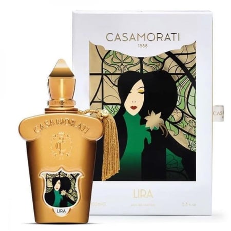 عطر زيرجوف كازوماراتي ليرا او دو بارفيوم 100مل