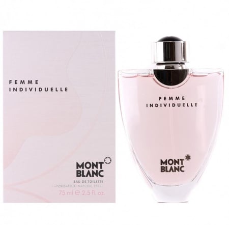 عطر مونت بلانك فيم انديفدوال او دو تواليت 75مل