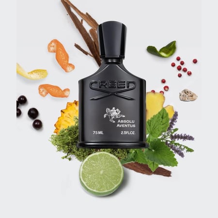 عطر كريد ابسولو افينتوس او دو بارفيوم 75مل