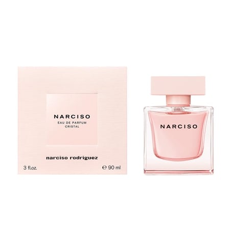عطر نارسيسو رودريغز كريستال او دو بارفيوم 90مل