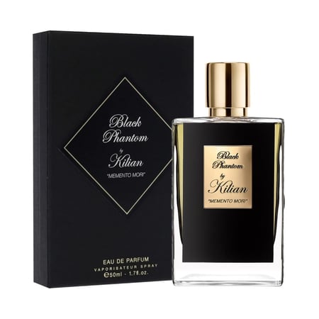 عطر كيليان بلاك فانتوم ميمنتو موري او دو بارفيوم 50مل