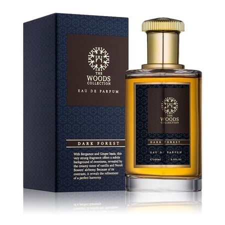 عطر ذا وودز كوليكشن دارك فوريست او دو بارفيوم 100مل