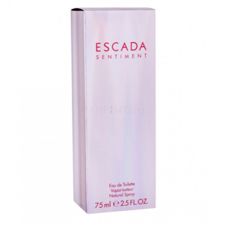 عطر اسكادا سنتمنت او دو تواليت 75مل