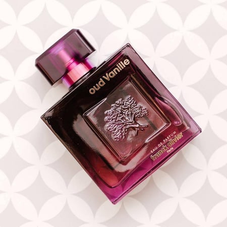 عطر فرانك اوليفر عود فانيلا او دو بارفيوم 100مل